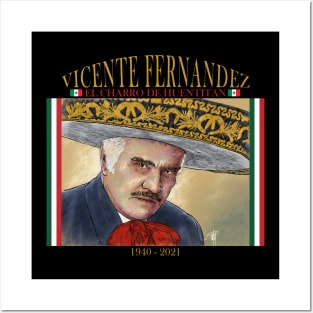 El Chente Fernandez Posters and Art